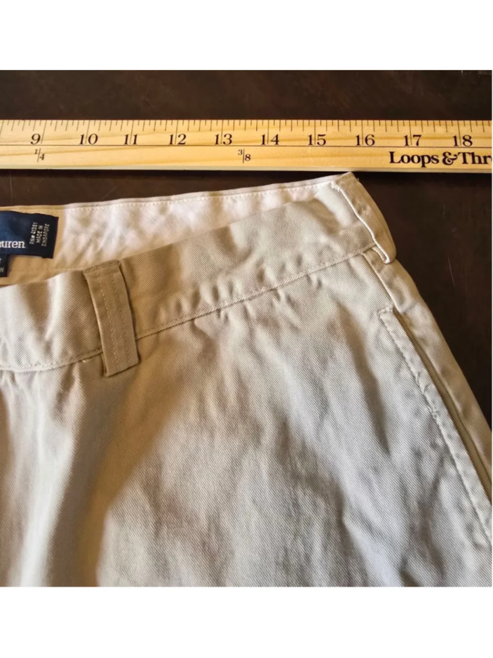 Polo Ralph Lauren elevate your